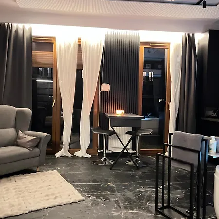 Jacuzzi Rakowicka Appartement