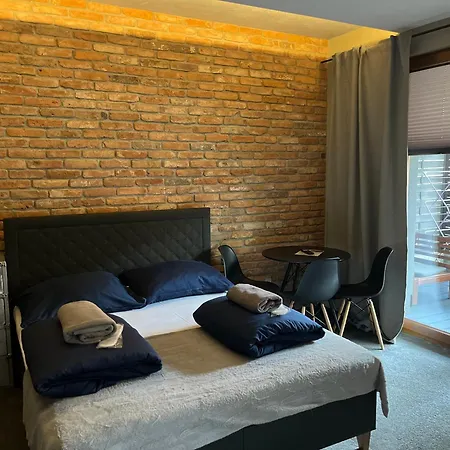 Jacuzzi Rakowicka Appartement