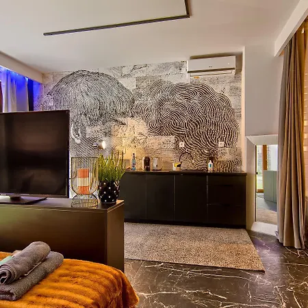 Appartement Jacuzzi Rakowicka *