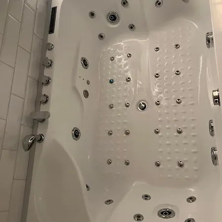 Jacuzzi Rakowicka Appartamento Cracovia