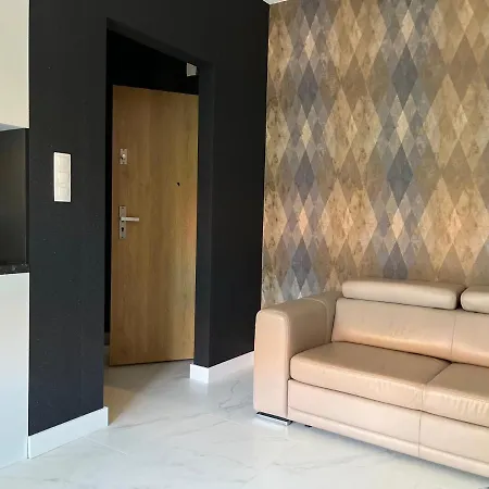 Apartment Jacuzzi Rakowicka Krakau