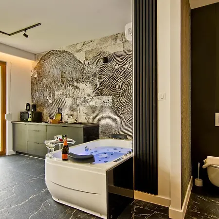 Jacuzzi Rakowicka * Krakow