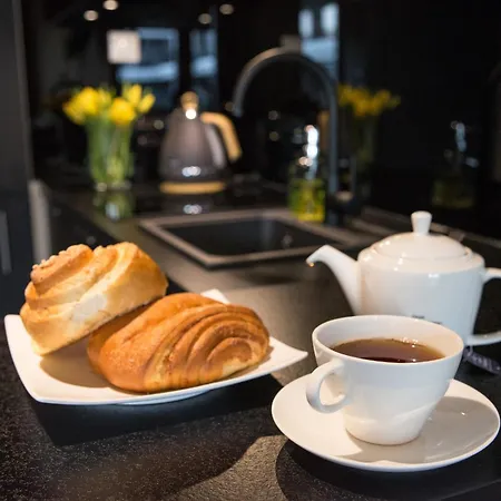 Jacuzzi Rakowicka Διαμέρισμα