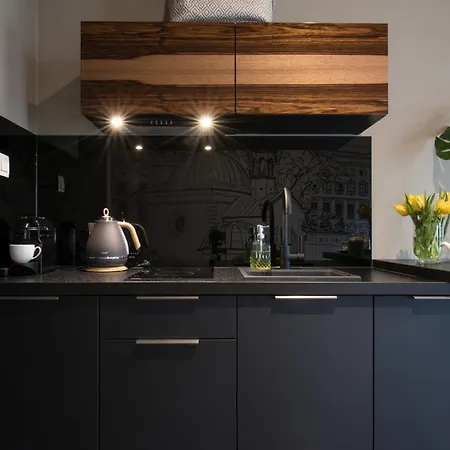 Διαμέρισμα Jacuzzi Rakowicka *