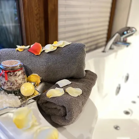 Jacuzzi Rakowicka Krakow