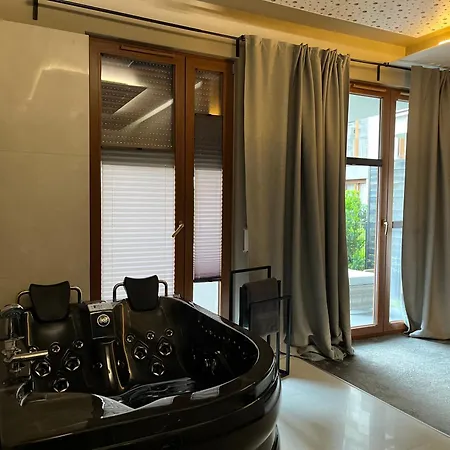 Jacuzzi Rakowicka Apartment *