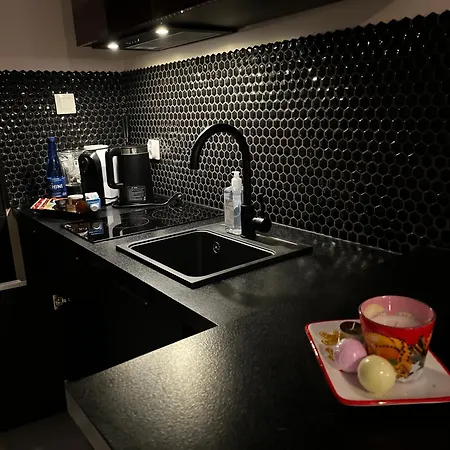 Jacuzzi Rakowicka Lejlighed *