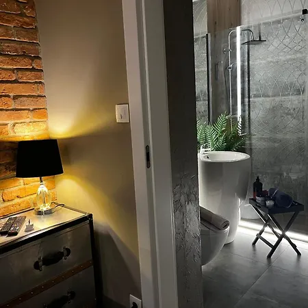 아파트 Jacuzzi Rakowicka 크라쿠프