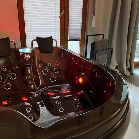 Jacuzzi Rakowicka