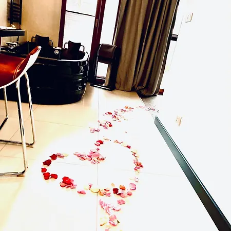 Jacuzzi Rakowicka شقة