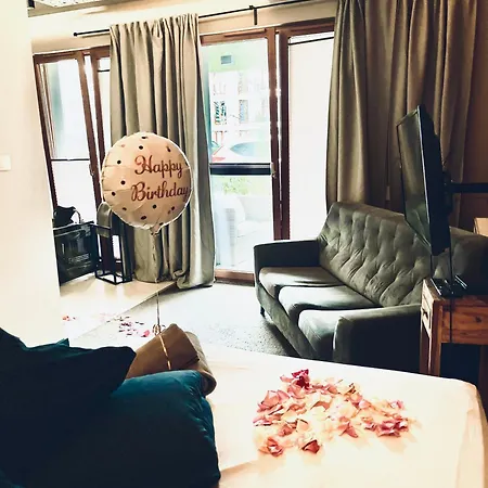 شقة Jacuzzi Rakowicka