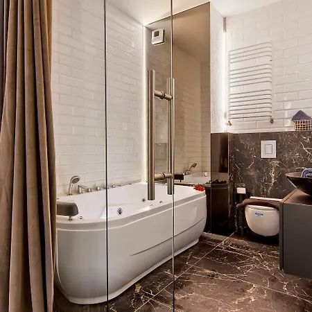 Apartment Jacuzzi Rakowicka