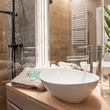 Jacuzzi Rakowicka 아파트 크라쿠프