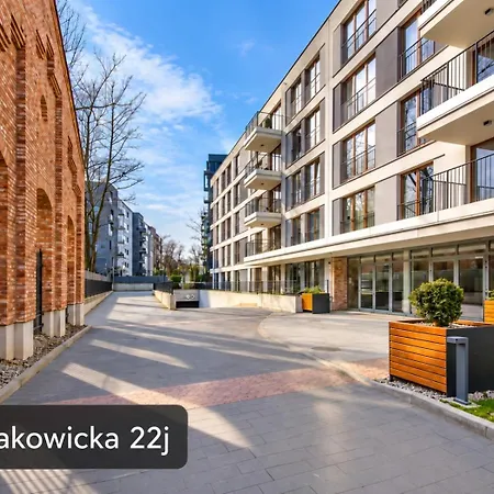 Jacuzzi Rakowicka Apartament Kraków