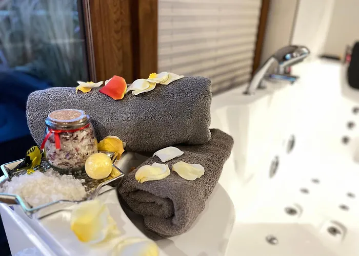 Jacuzzi Rakowicka クラクフ