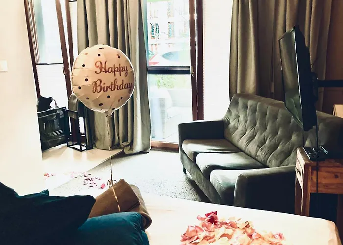 アパート Jacuzzi Rakowicka