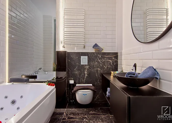 Jacuzzi Rakowicka * 克拉科夫