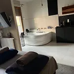 Jacuzzi Rakowicka Apartmán Krakov