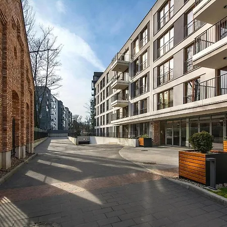 Apartamento Jacuzzi Rakowicka