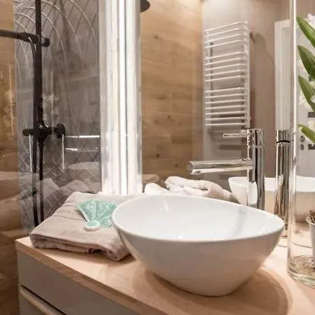 Jacuzzi Rakowicka Apartamento *