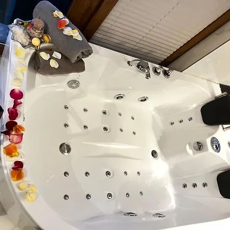 Jacuzzi Rakowicka Apartamento