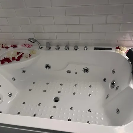 Jacuzzi Rakowicka Apartamento *